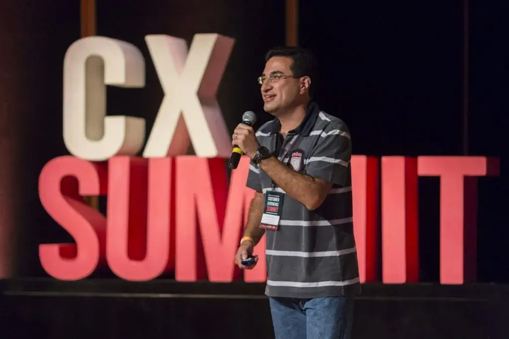Rodrigo Tavares - CX Summit - Customer Experience